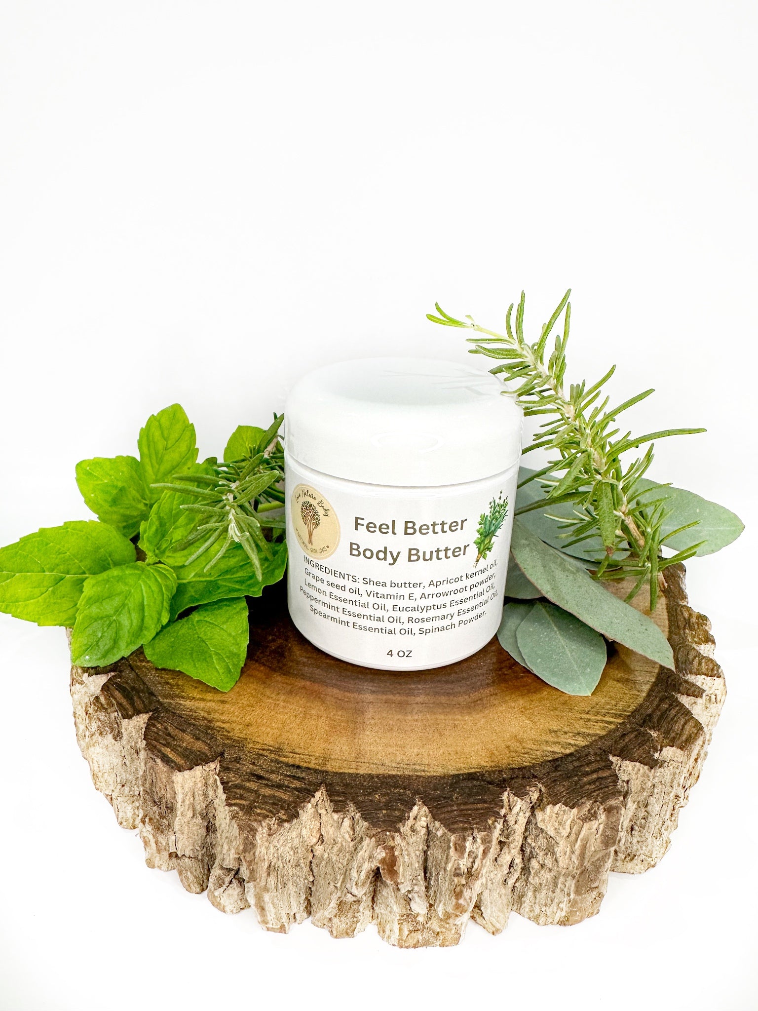 Feel Better Body Butter