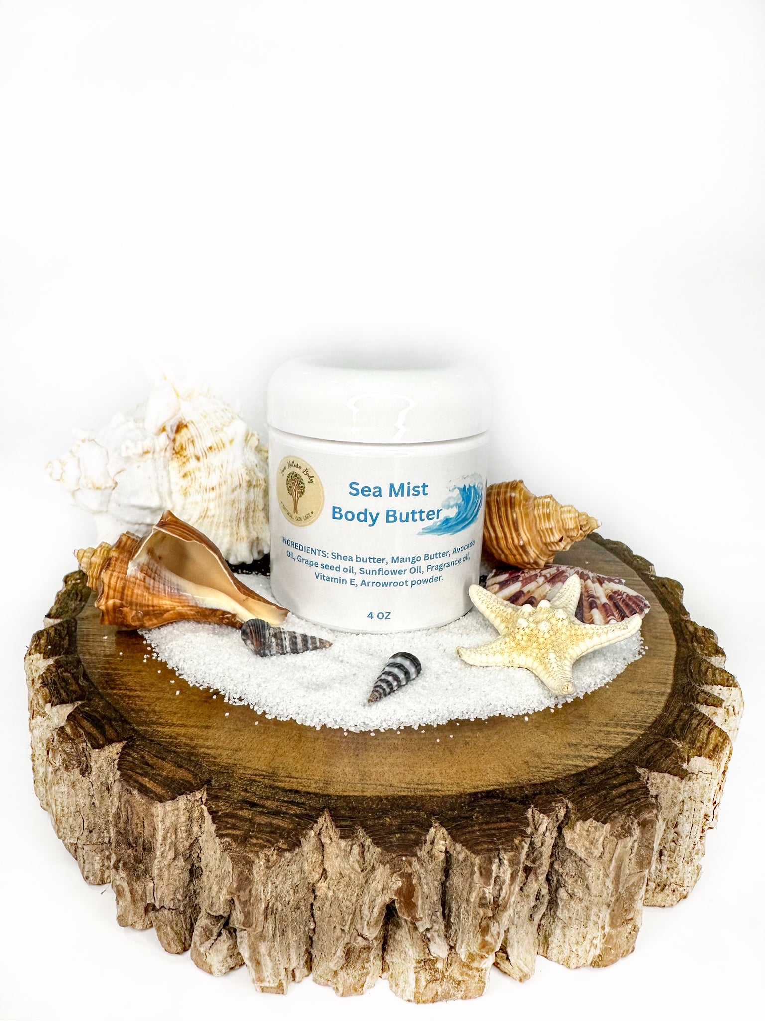Sea Mist Body Butter