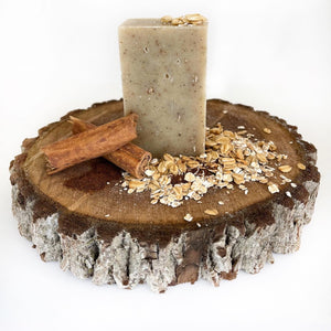 Oats & Spice Soap