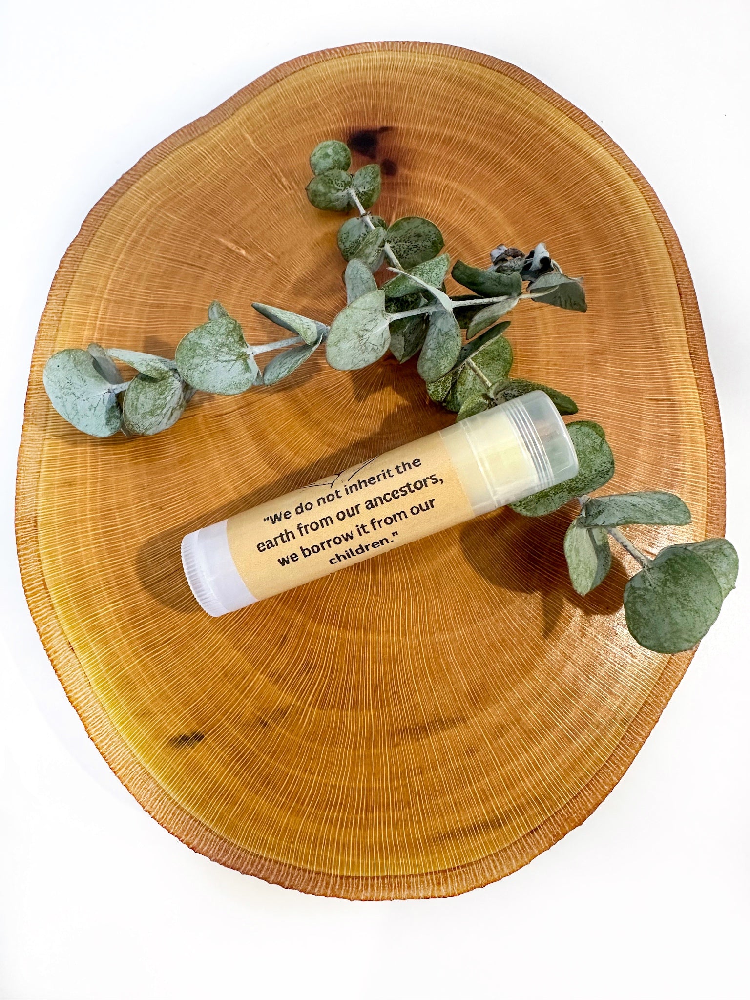 Cocoa Butter Chapstick