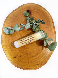 Cocoa Butter Chapstick