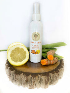 Turmeric Magic Brightening Facial Toner