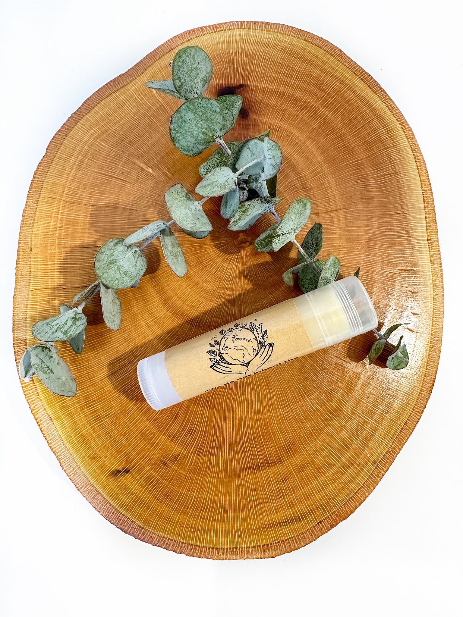 Cocoa Butter Chapstick