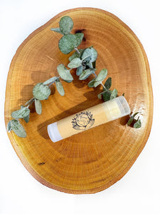 Cocoa Butter Chapstick