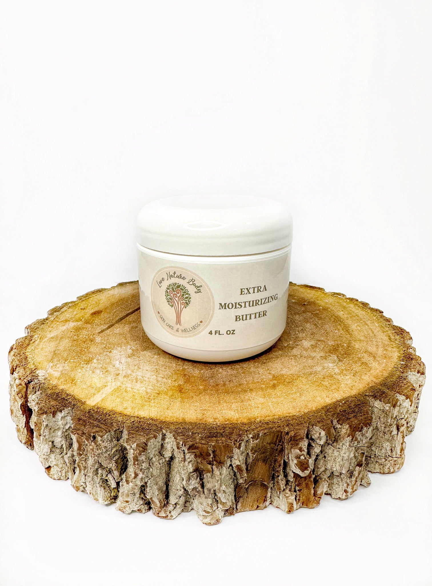 Extra Moisturizing Butter