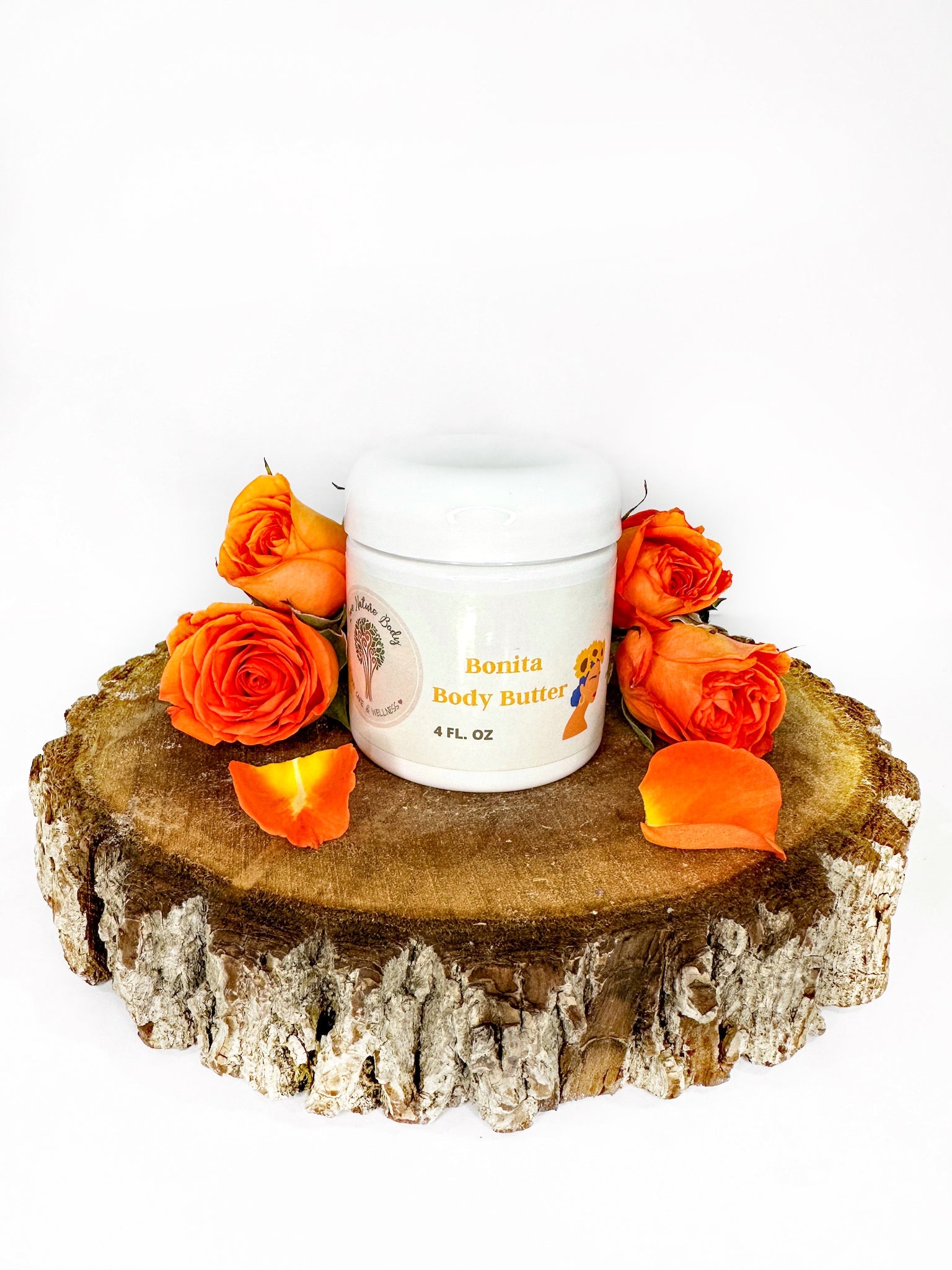 Bonita Body Butter New Scent