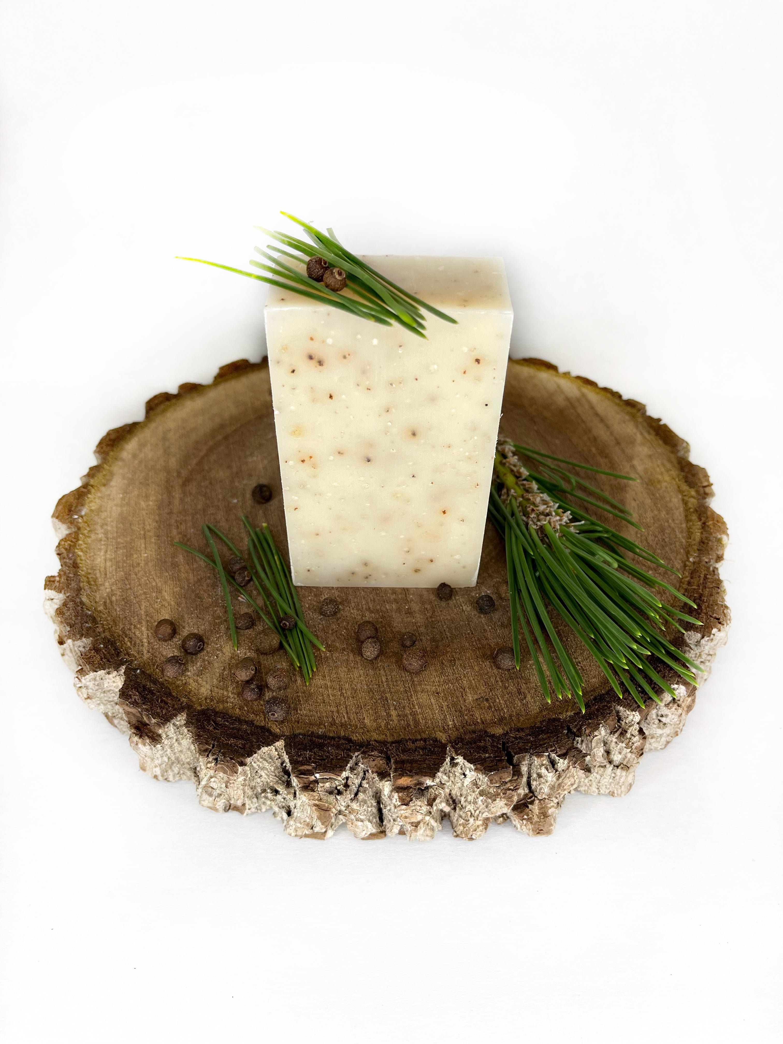 Earthy Soap