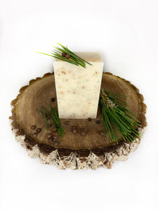 Earthy Soap