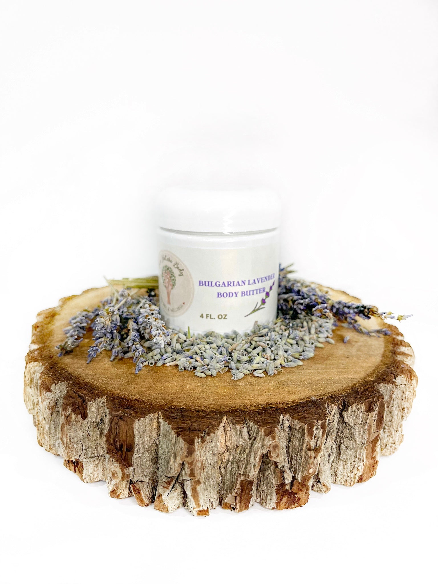 Bulgarian Lavender Body Butter