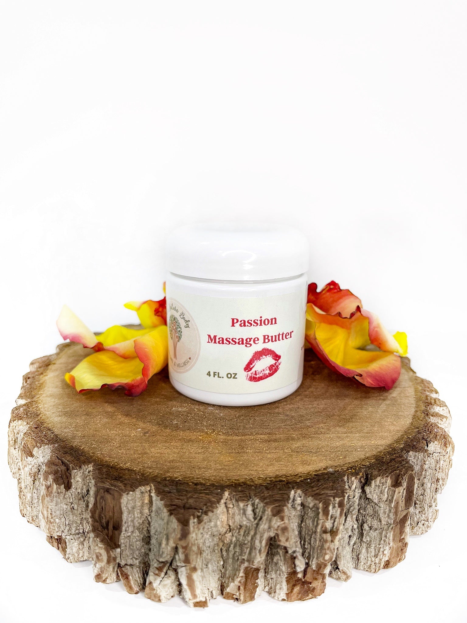 Passion Massage Butter