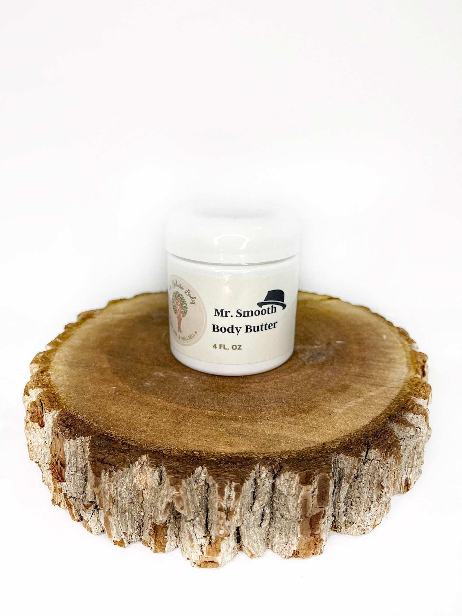 Mr.Smooth Body Butter